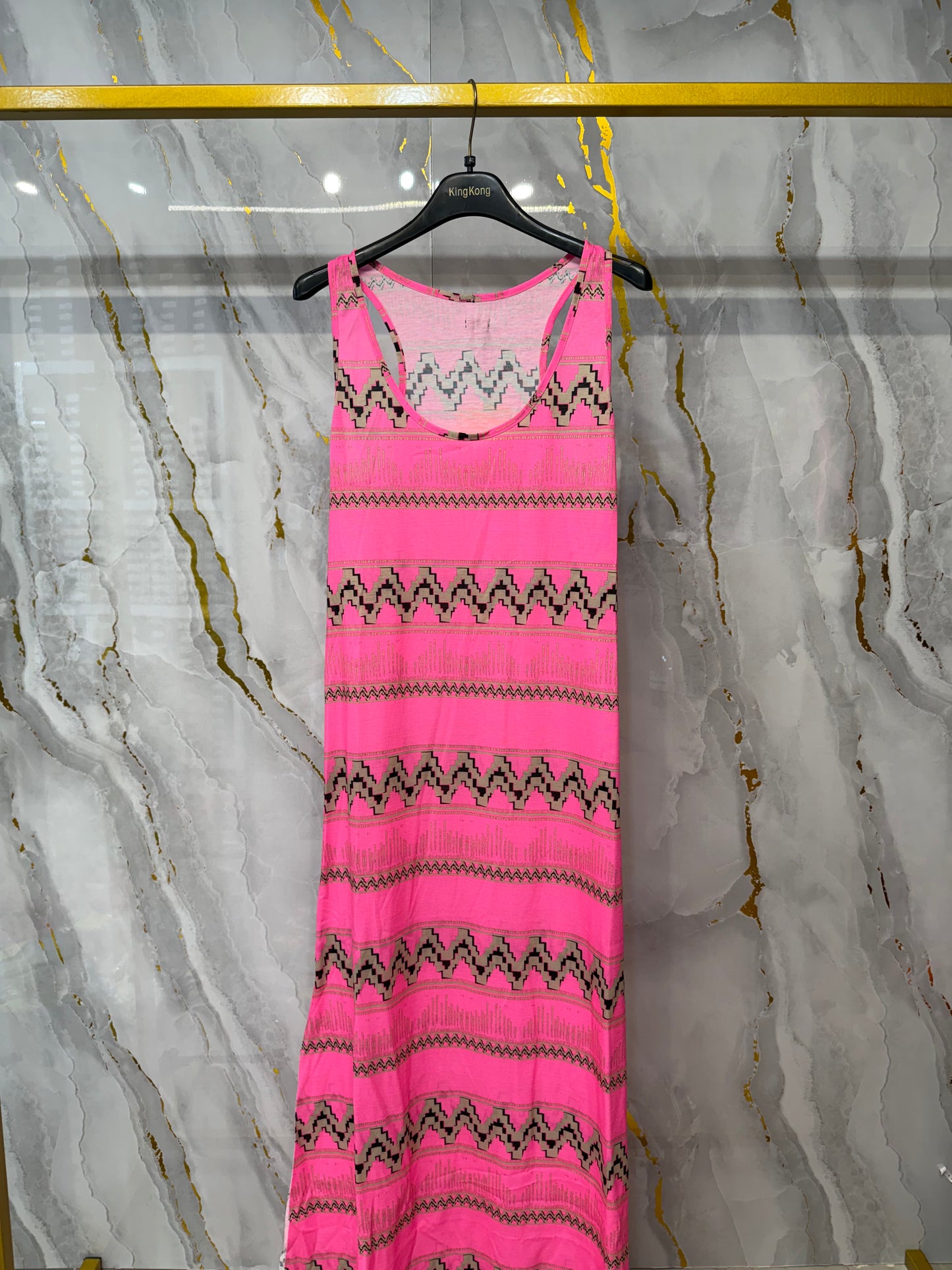 Vestito lungo F**K - FK24-1369