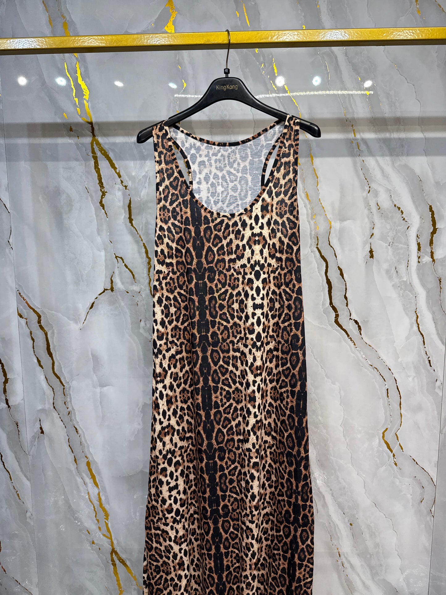 Vestito lungo F**K - FK24-1369
