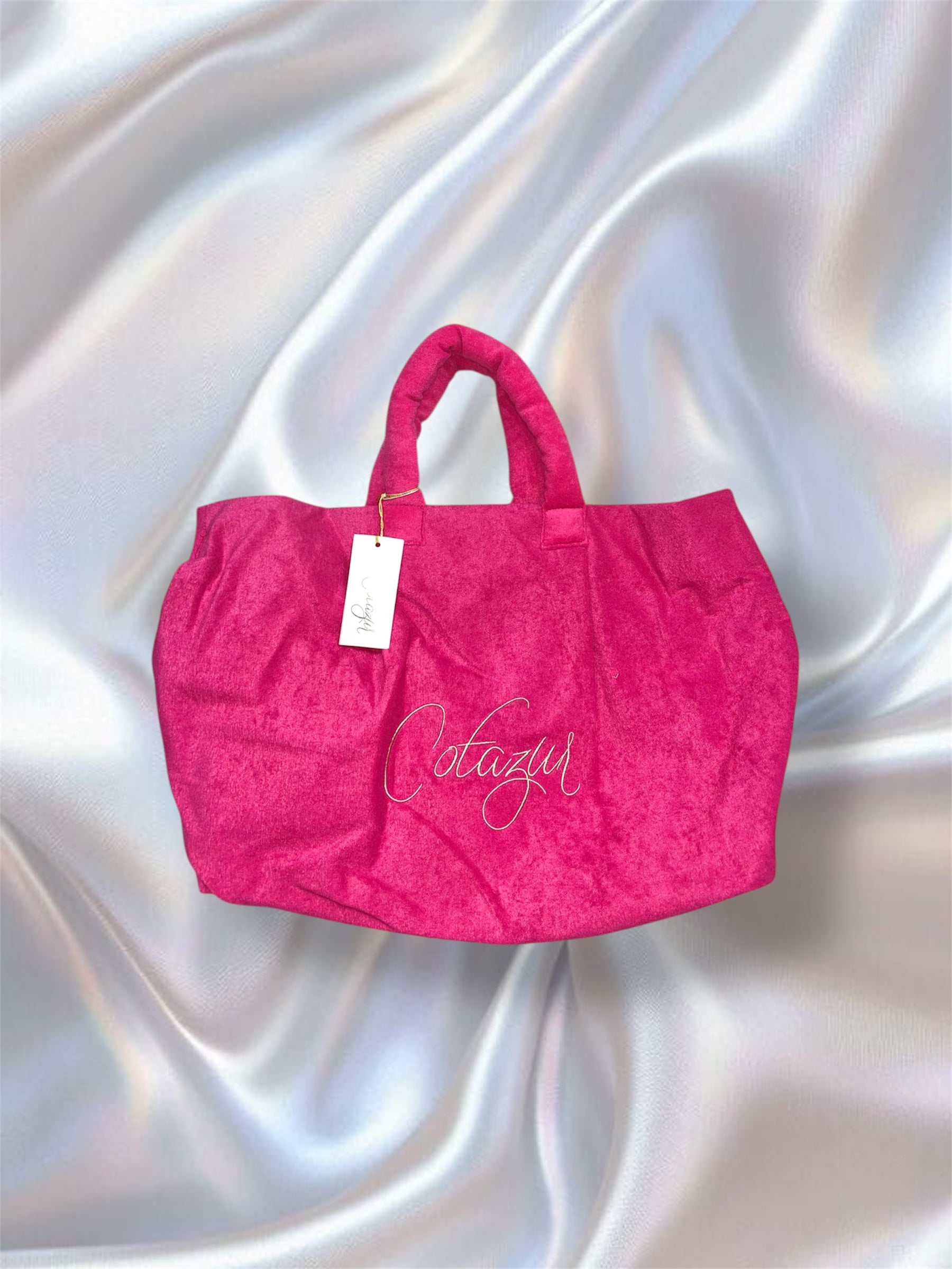 Borsa mare COTAZUR SS25