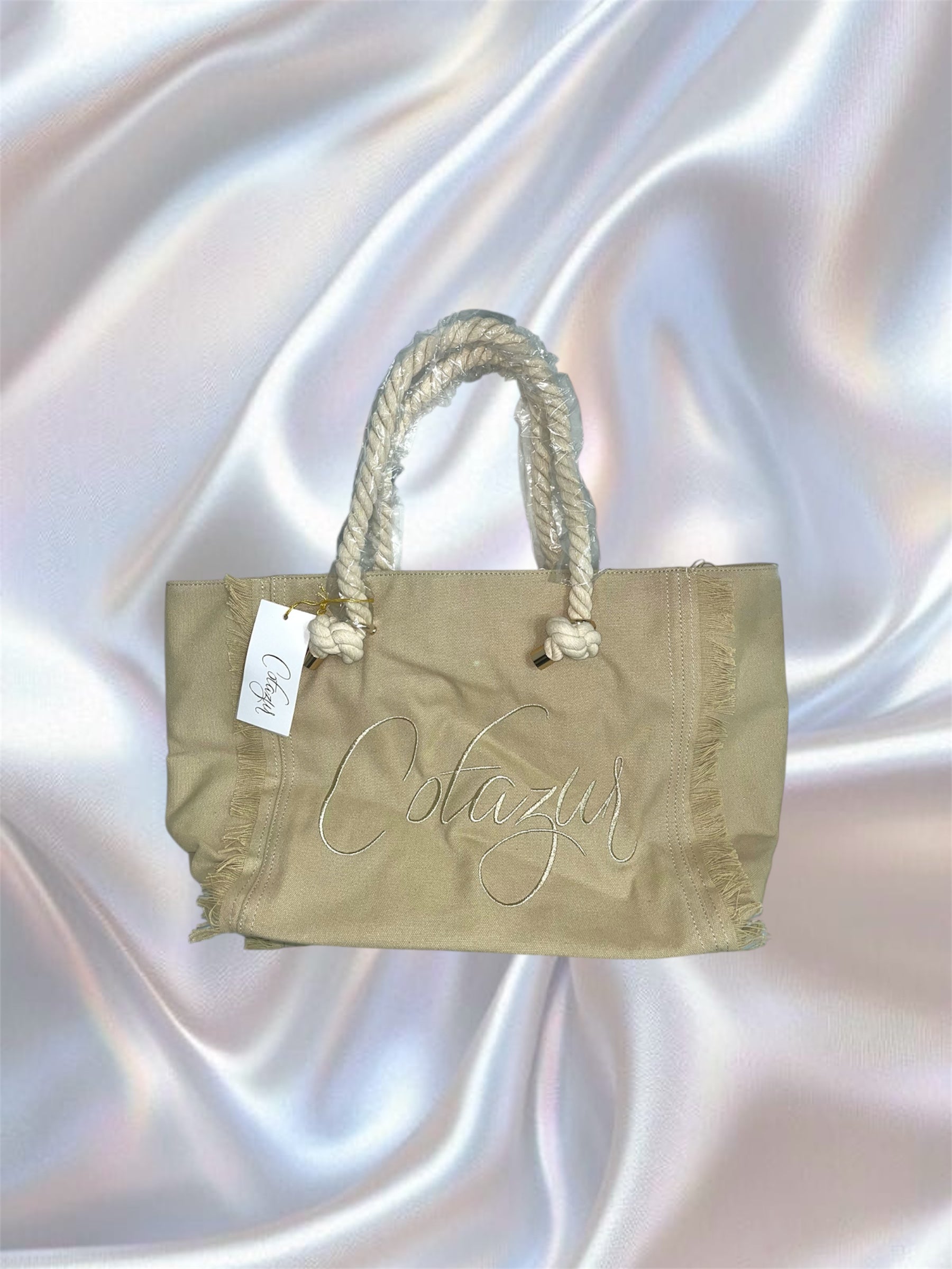 Borsa mare COTAZUR SS25