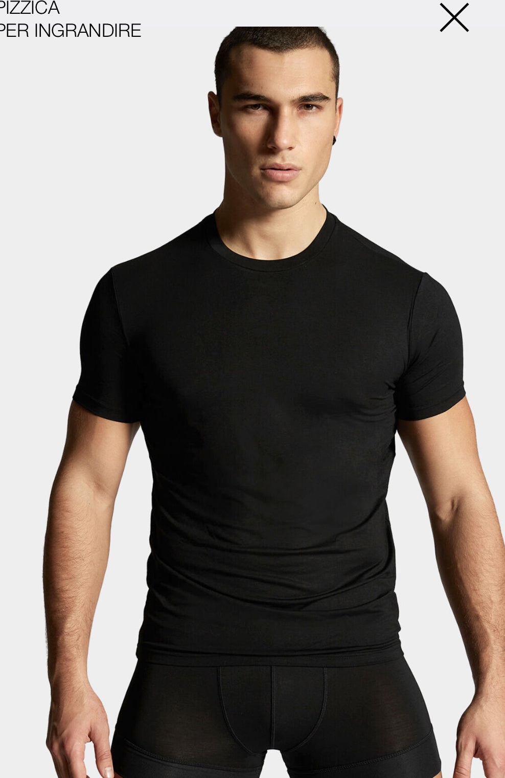 BASIC T-SHIRT BIPACK