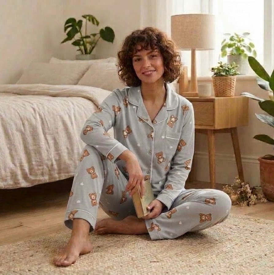 Pigiama Teddy