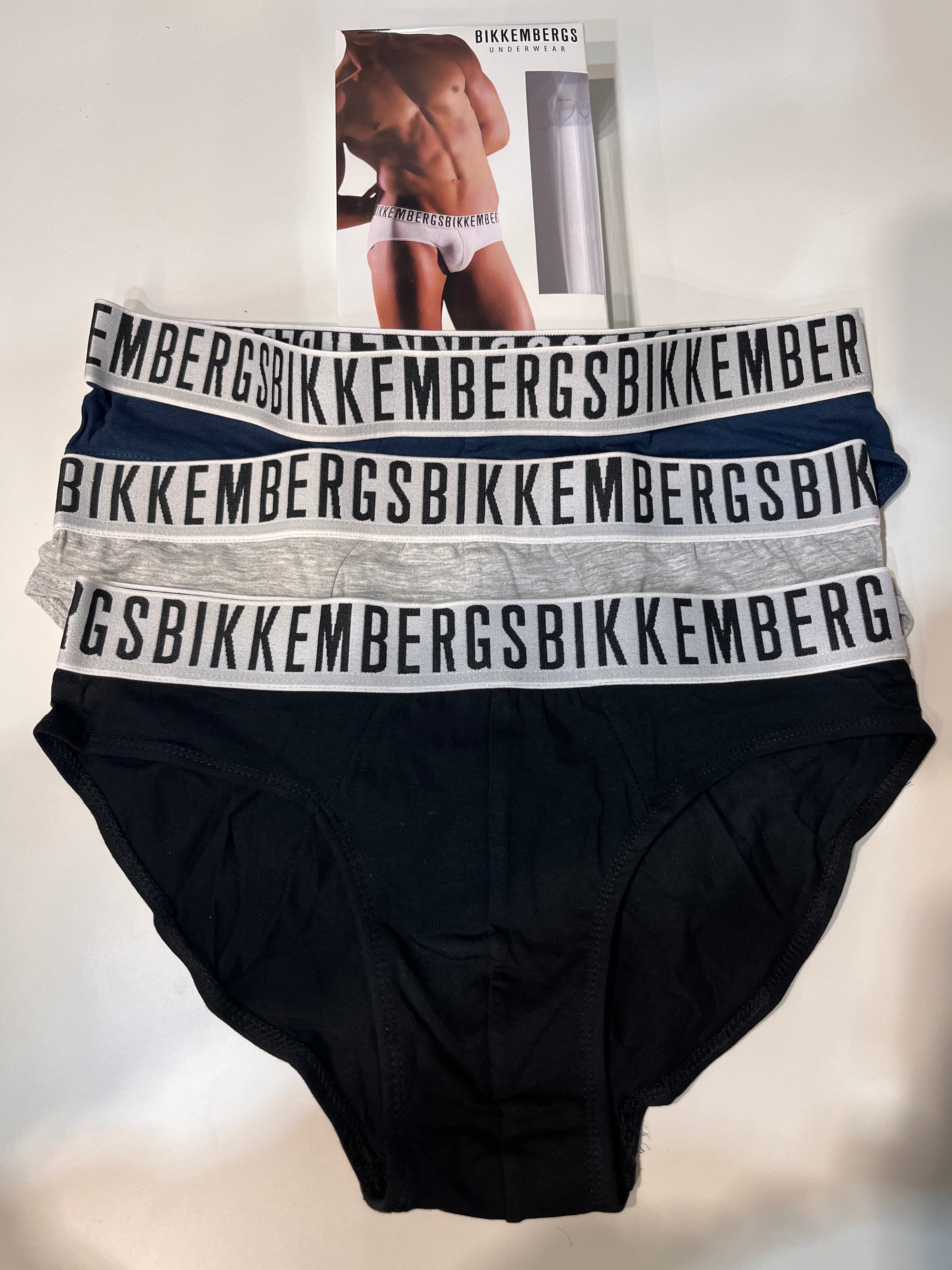 Slip Bikkembergs