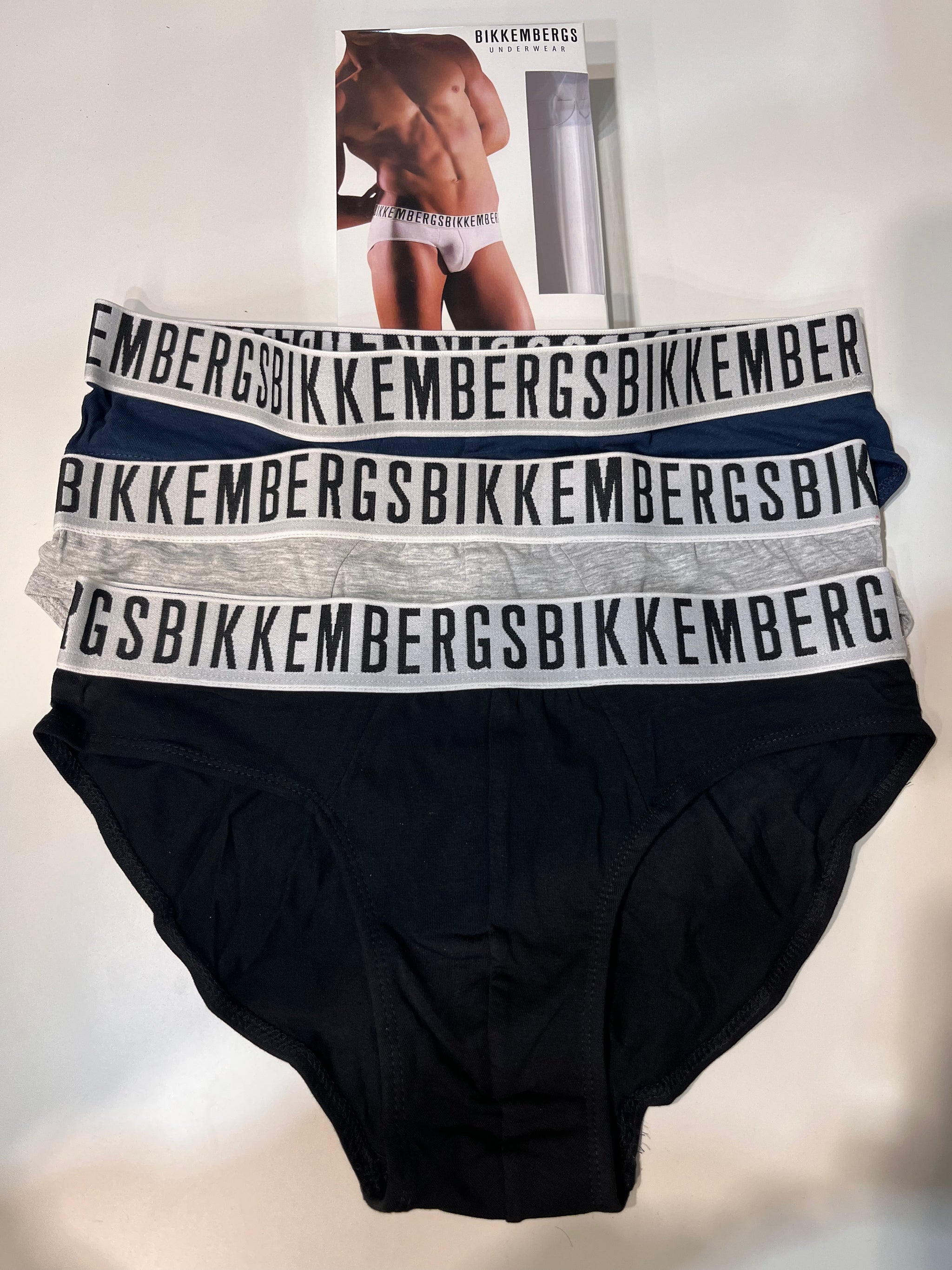 Slip Bikkembergs