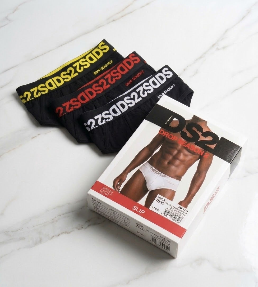 Tripack slip DS2