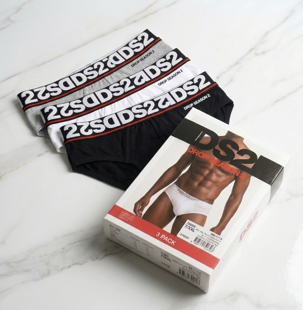 Tripack slip DS2