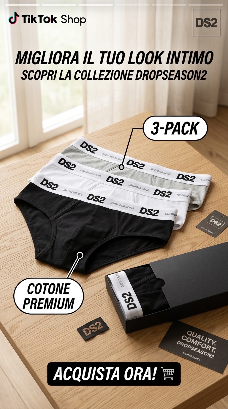 Tripack slip  DS2