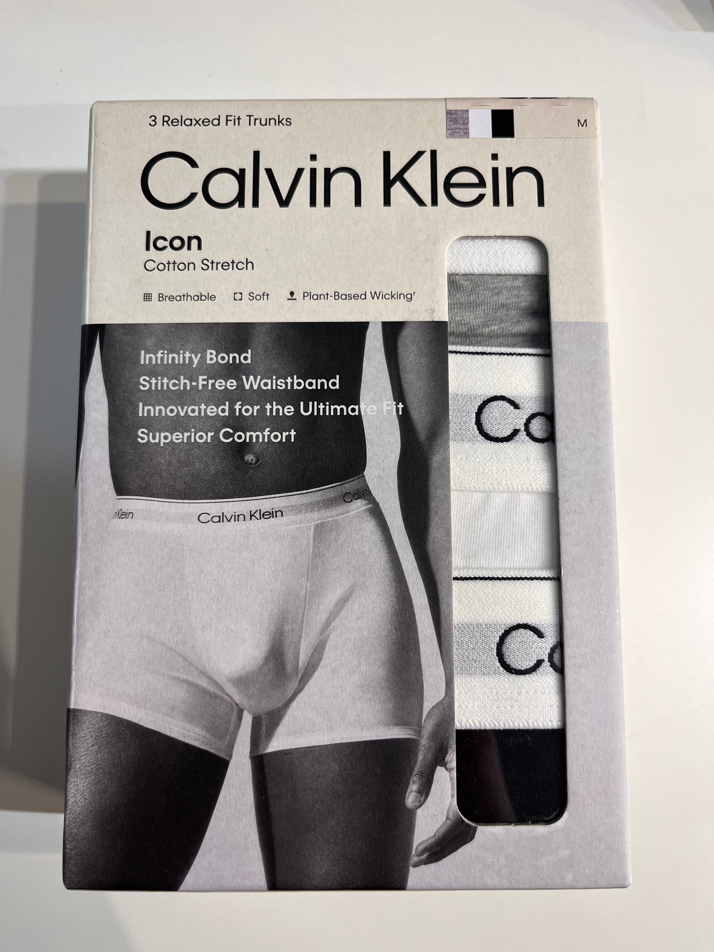 Boxer Calvin Klein